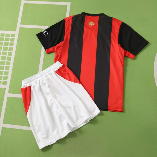 Conjunto Infantil Local Milan 2026/27