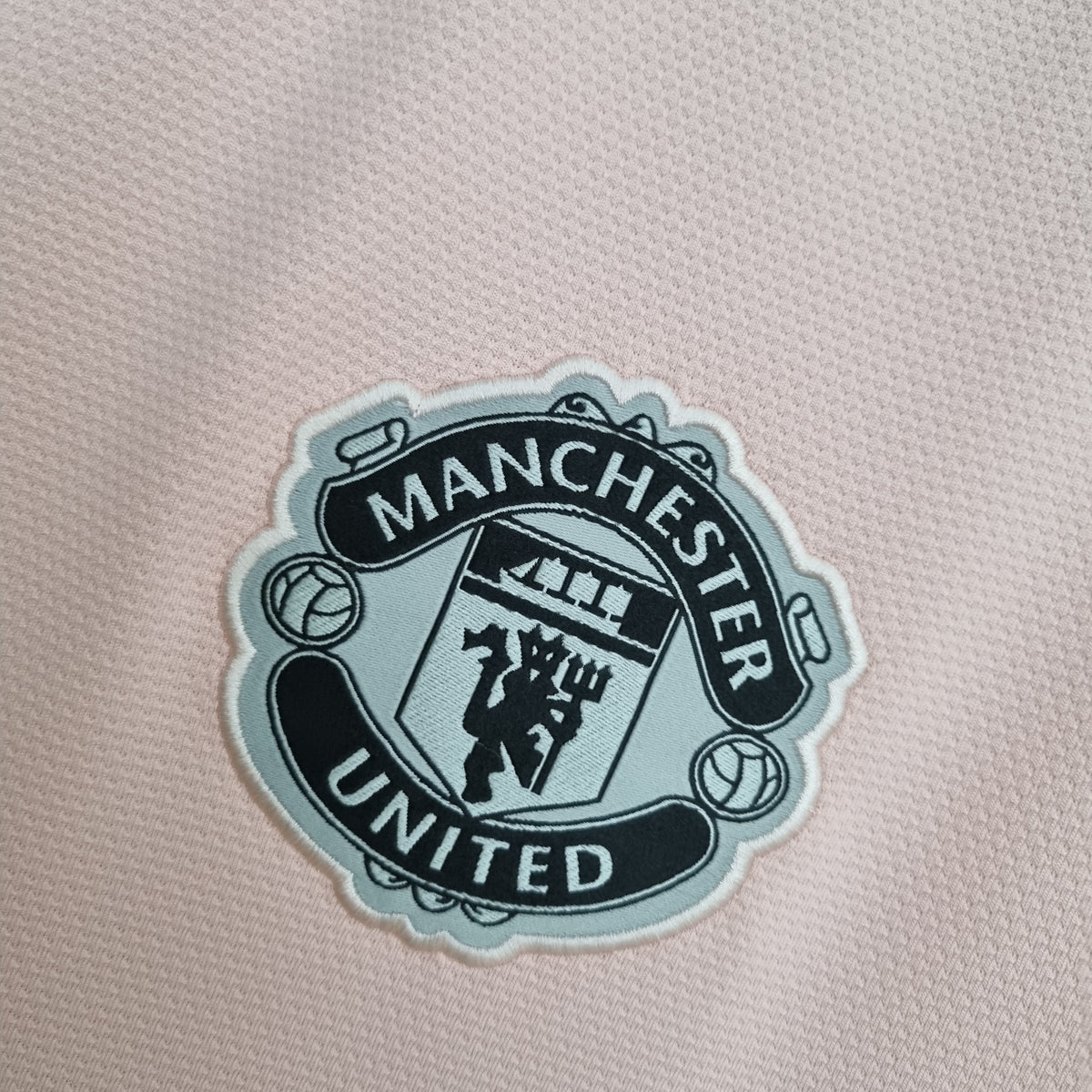 Camiseta Manchester United Ii 18/19 Hombre (Retro) - Versión Hincha