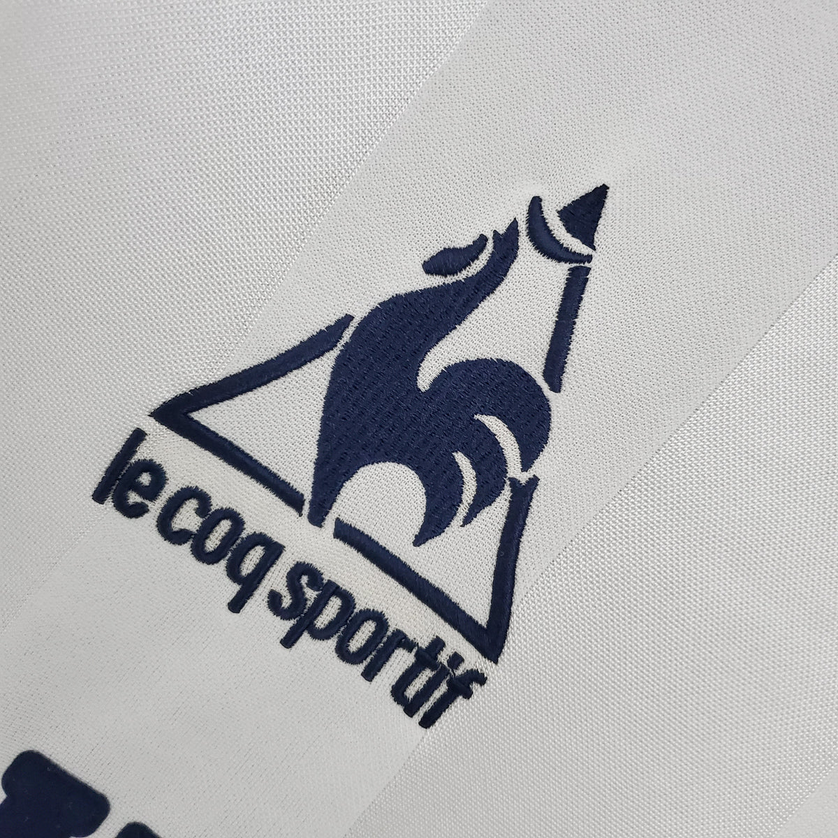 Camiseta Tottenham L 83/84 Hombre (Retro) - Versión Hincha