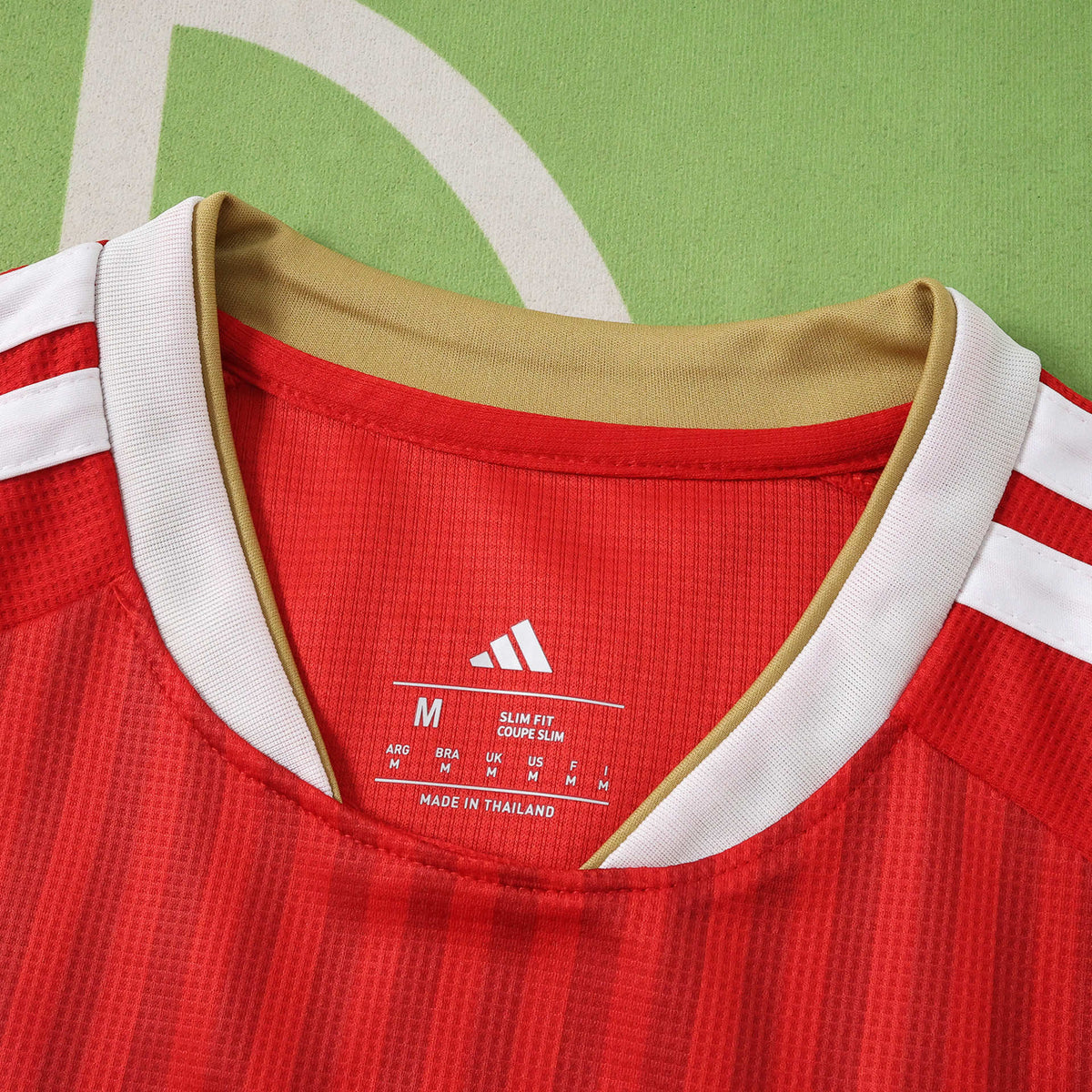 Camiseta Local Bayern Munich 2026/27 - Versión Hincha