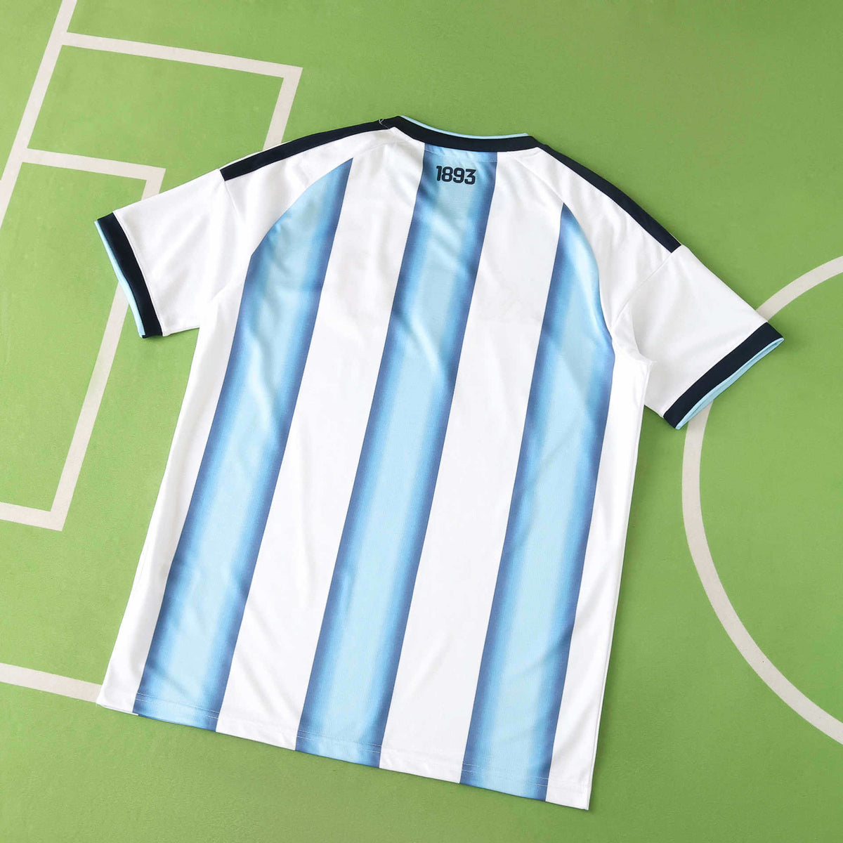 Camiseta Local Argentina Mundial 2026 - Versión Hincha