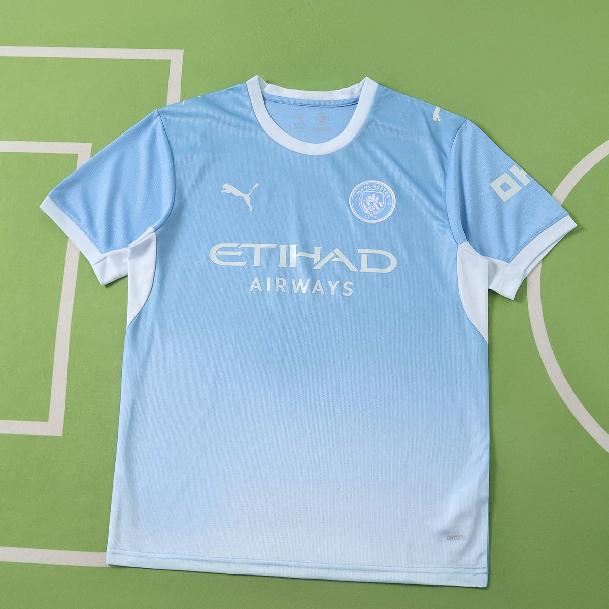 Camiseta Local Manchester City 2026/27 - Versión Hincha