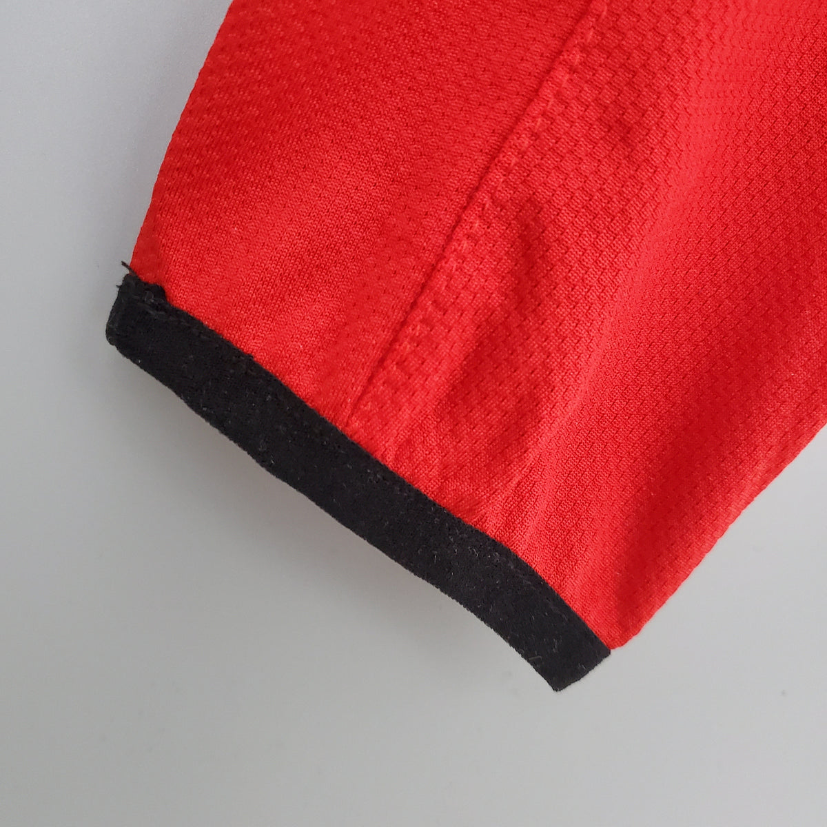 Camiseta Manchester United I 04/05 Hombre (Retro) Manga Larga - Versión Hincha
