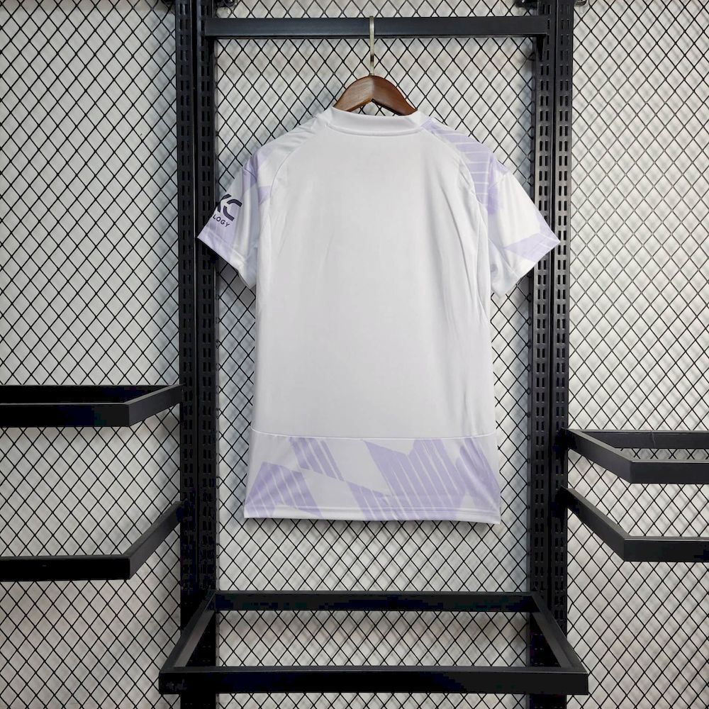 Camiseta Manchester United Visitante 2025/26 - Mujer