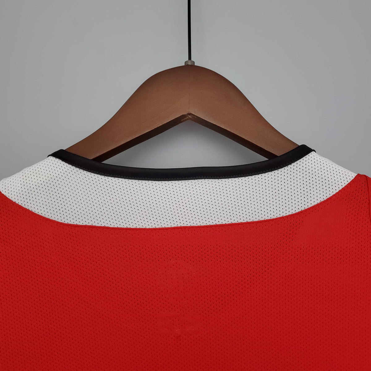 Camiseta Manchester United I 04/05 Hombre (Retro) Manga Larga - Versión Hincha