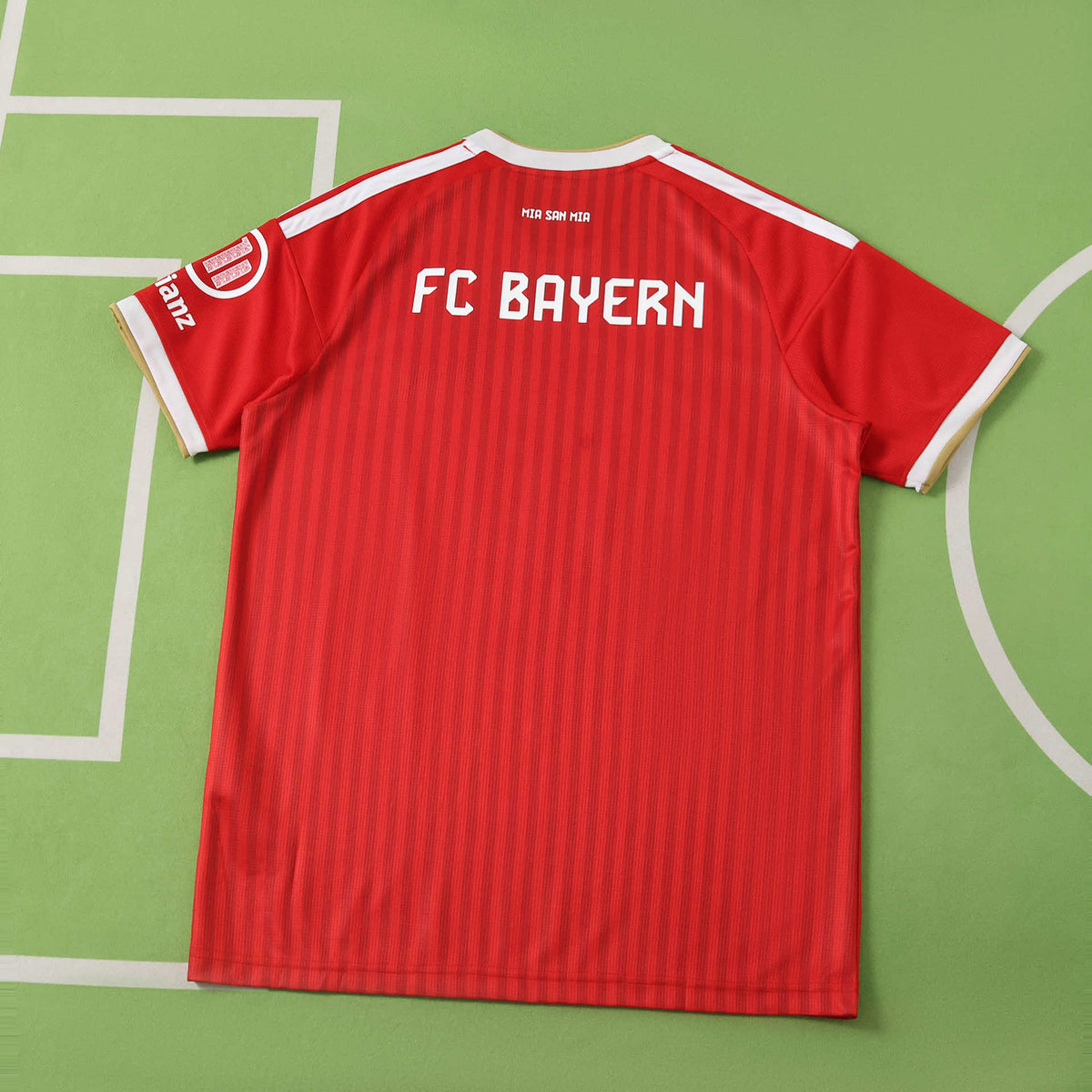 Camiseta Local Bayern Munich 2026/27 - Versión Hincha