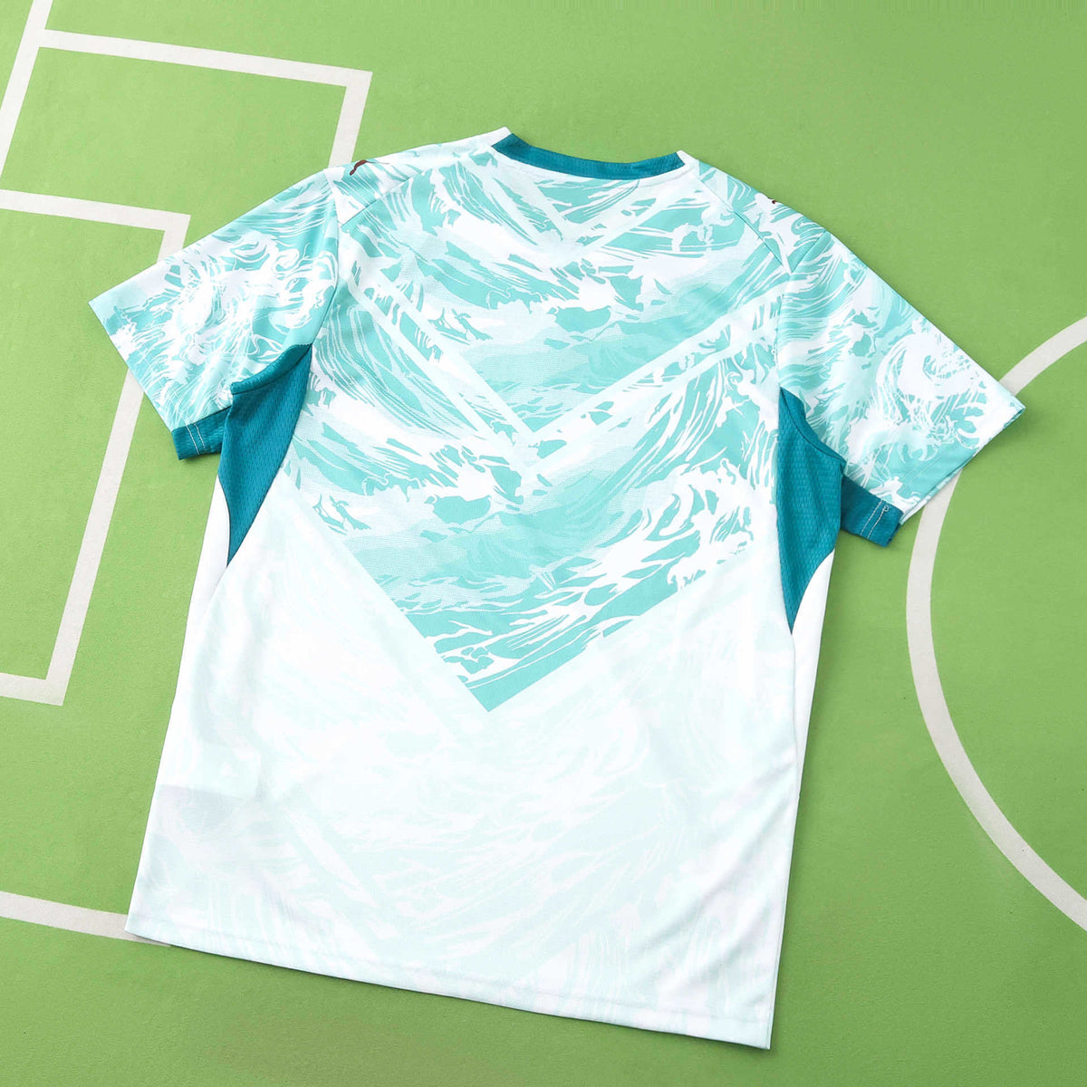 Camiseta Visitante Portugal Mundial 2026 - Versión Hincha
