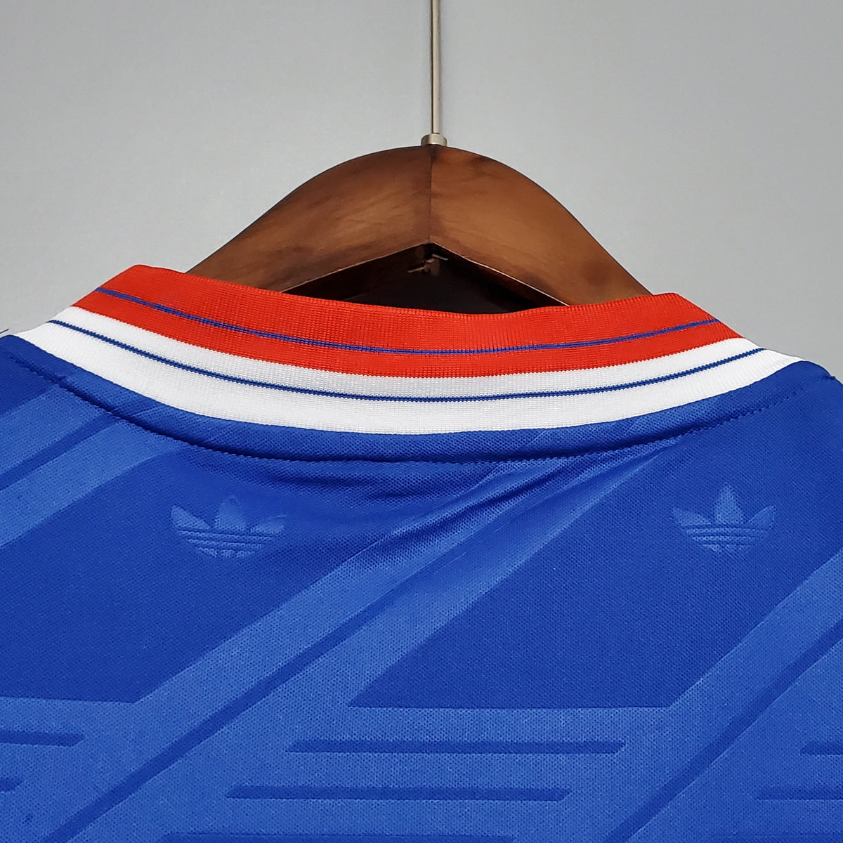 Camiseta Manchester United I 86/88 Hombre (Retro) - Versión Hincha