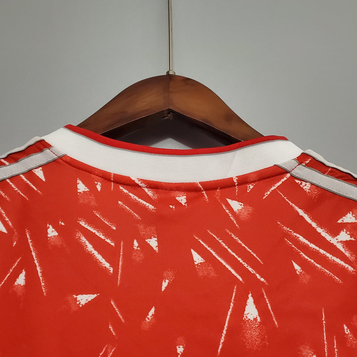 Camiseta Liverpool Local 1989 Hombre (Retro) - Versión Hincha