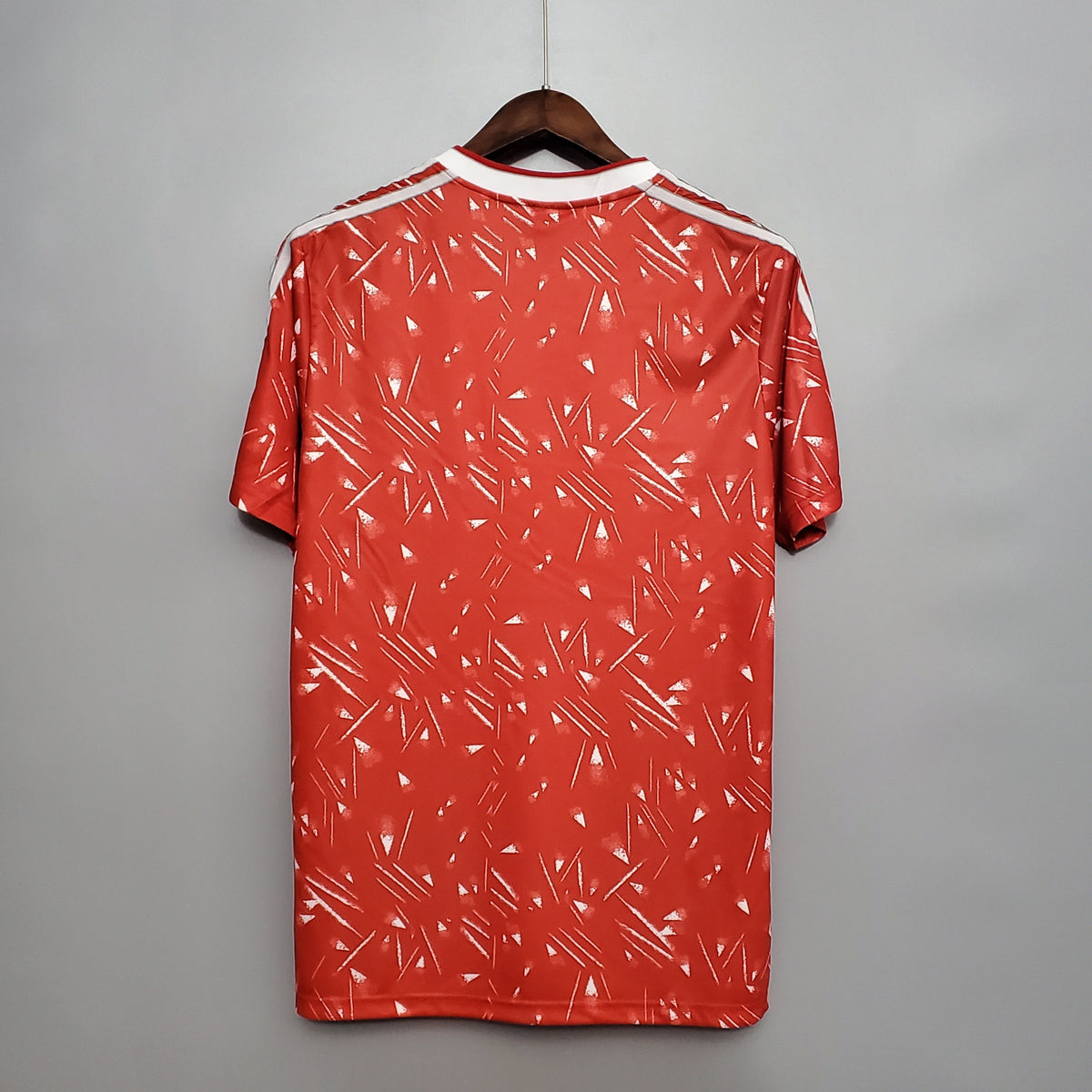 Camiseta Liverpool Local 1989 Hombre (Retro) - Versión Hincha