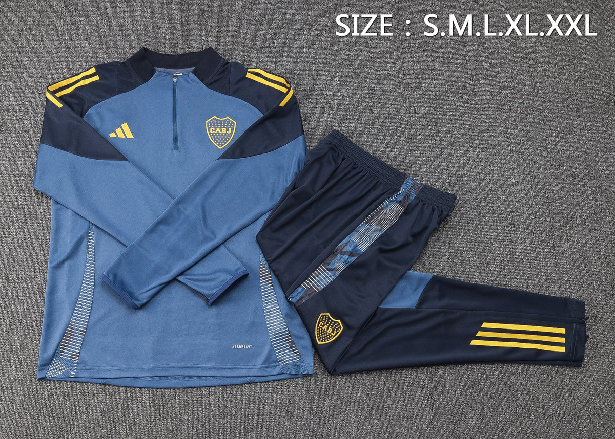 Boca Juniors Ii Buzo 2025/26