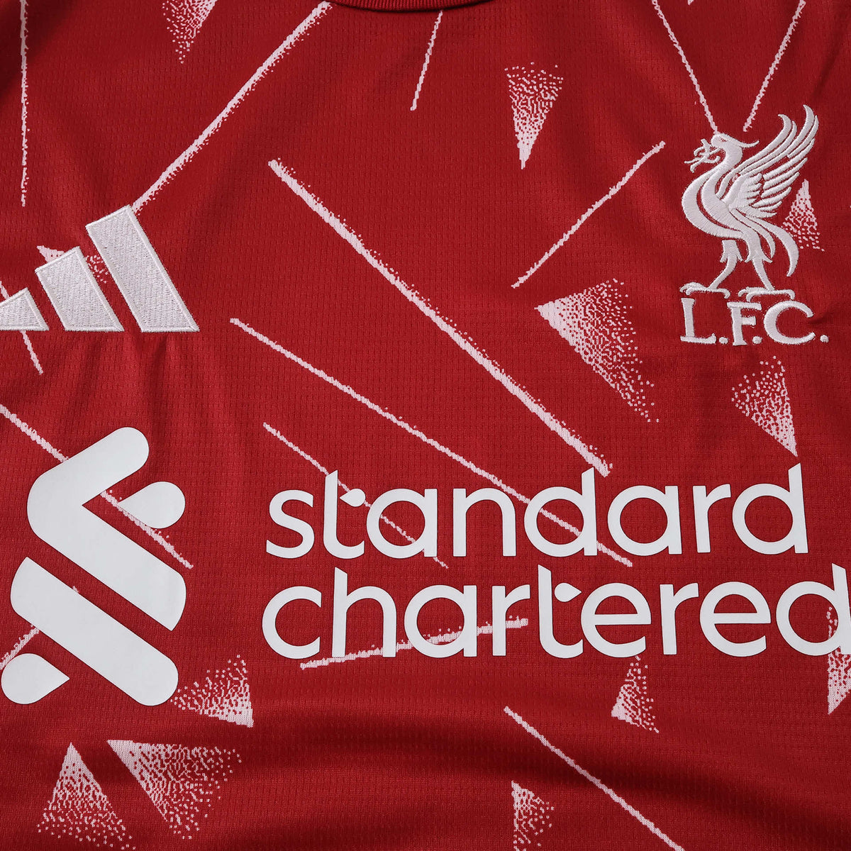 Camiseta Local Liverpool 2026/27 - Versión Hincha