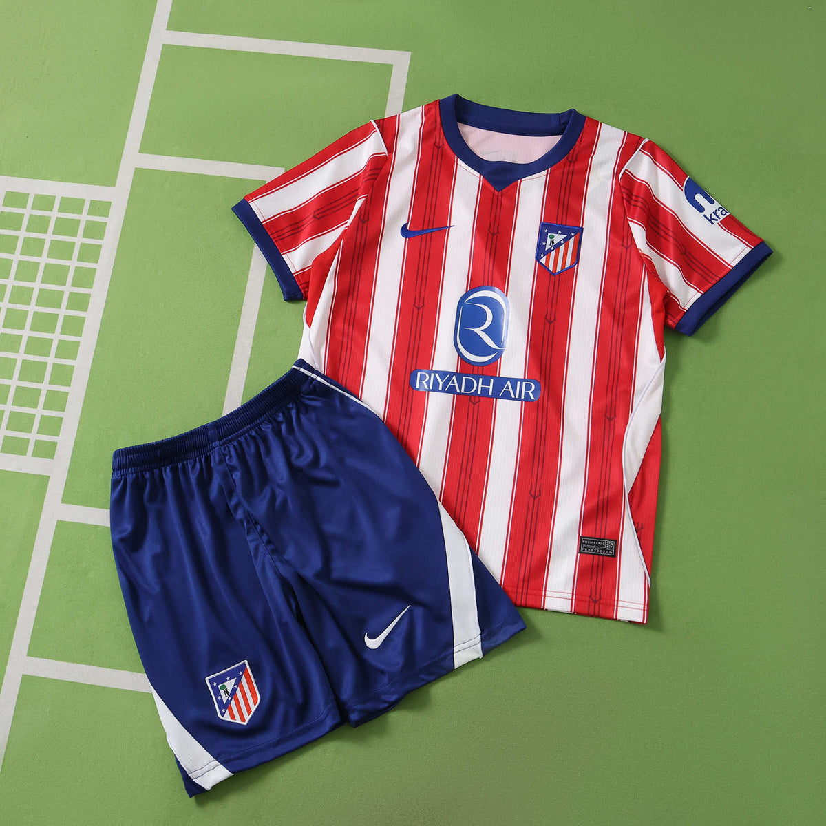 Conjunto Infantil Local Atlético de Madrid 2026/27