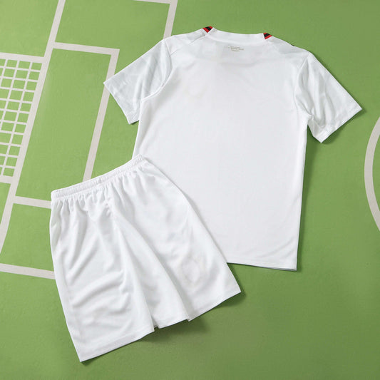 Conjunto Infantil Visitante Milan 2026/27