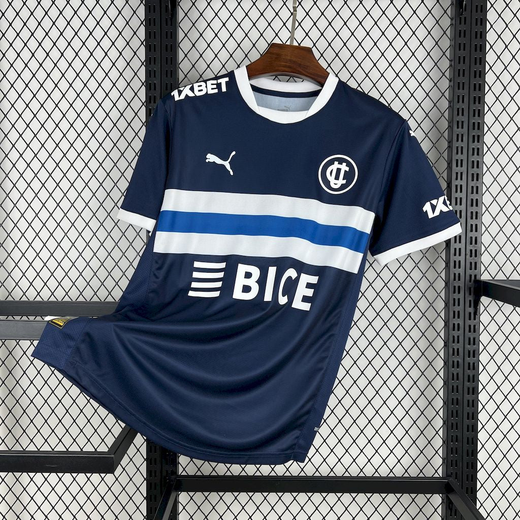 Camiseta Universidad Católica Tercera 2025/26 - Versión Hincha