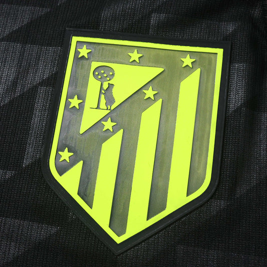 Camiseta Visitante Atlético de Madrid 2026/27 - Versión Hincha