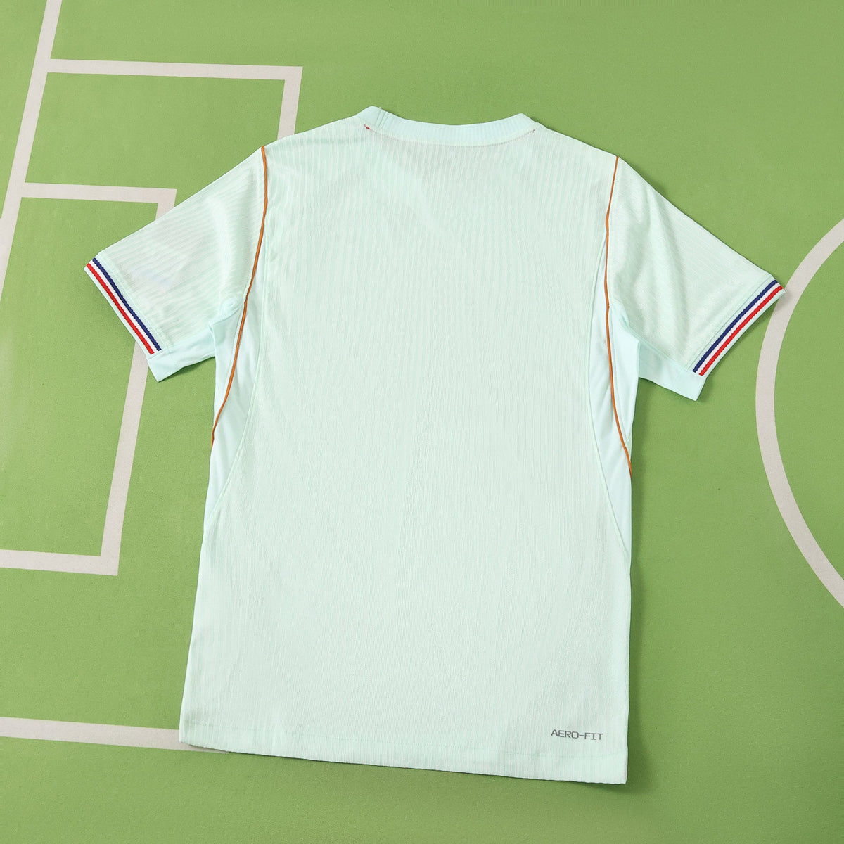 Camiseta Visitante Francia Mundial 2026 - Versión Hincha