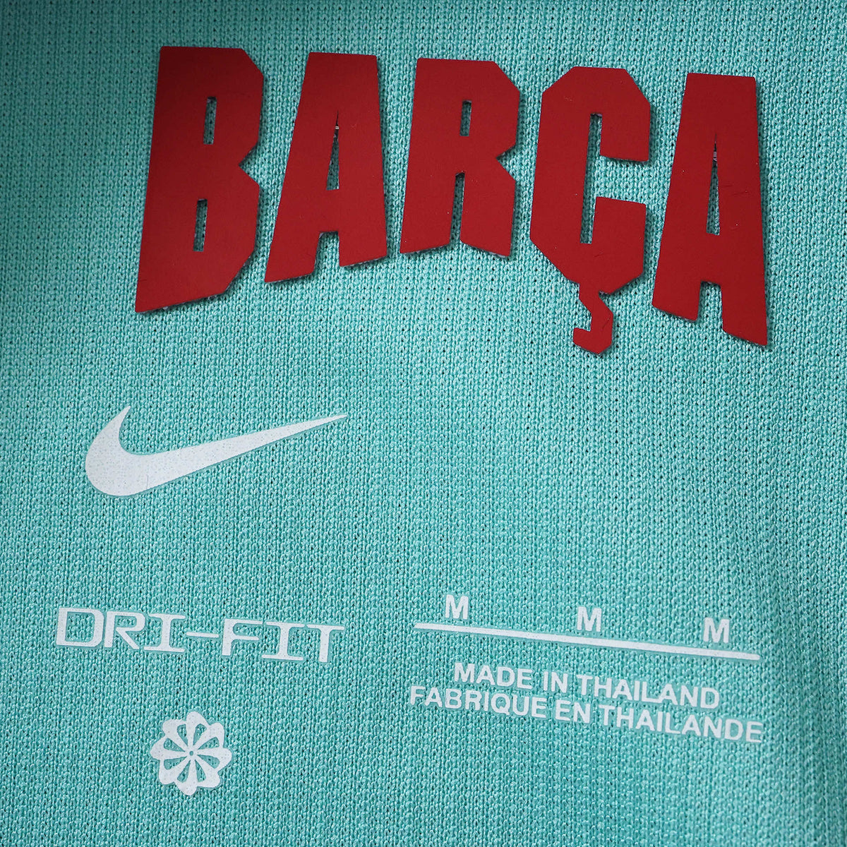 Camiseta Tercera Barcelona 2026/27 - Versión Hincha