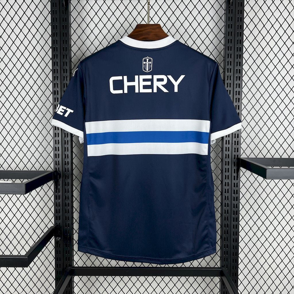 Camiseta Universidad Católica Tercera 2025/26 - Versión Hincha