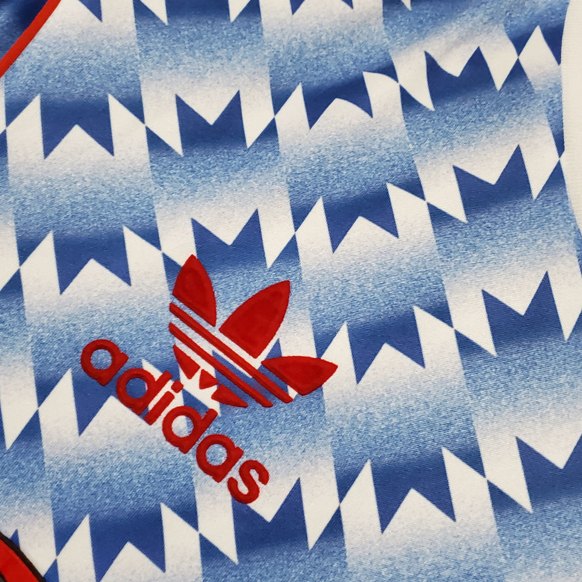 Camiseta Manchester United Ii 90/92 Hombre (Retro) - Versión Hincha
