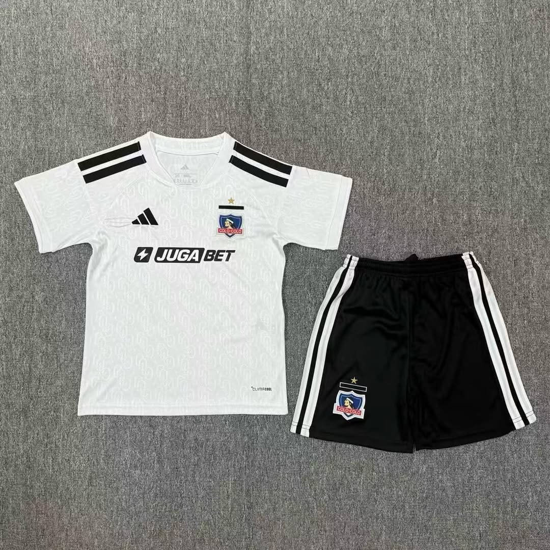 Conjunto Infantil Colo-Colo Local 2026/27