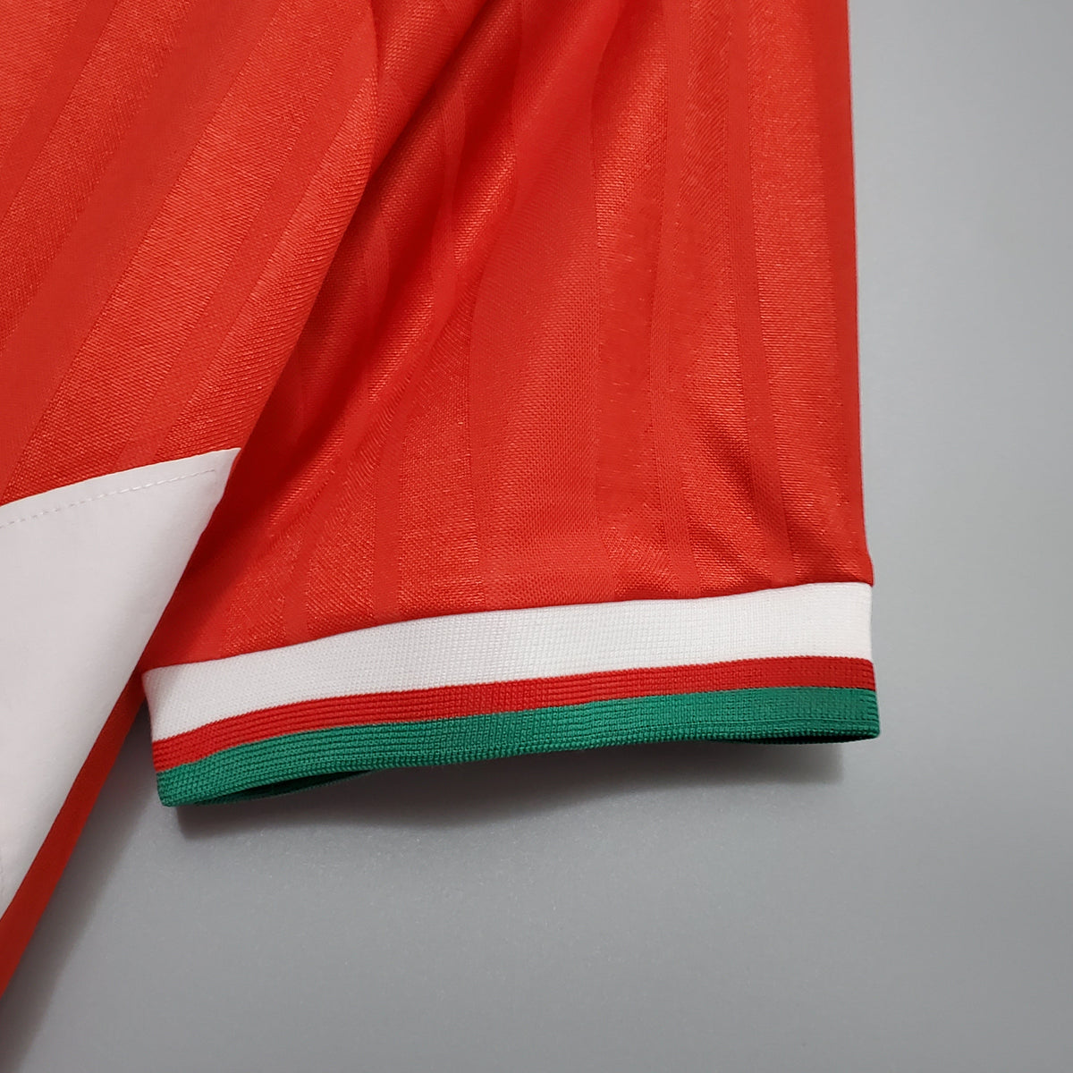 Camiseta Liverpool I 93/95 Hombre (Retro) - Versión Hincha