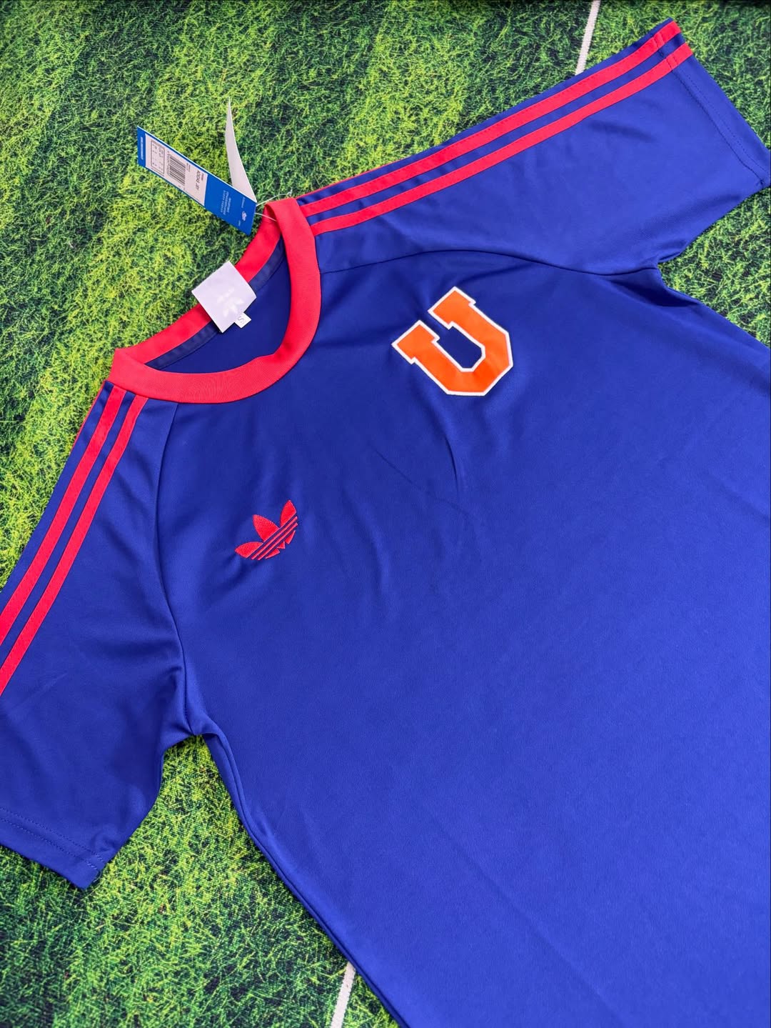 Camiseta Universidad de Chile Edición Especial 2026/27 (Algodón) - Versión Hincha