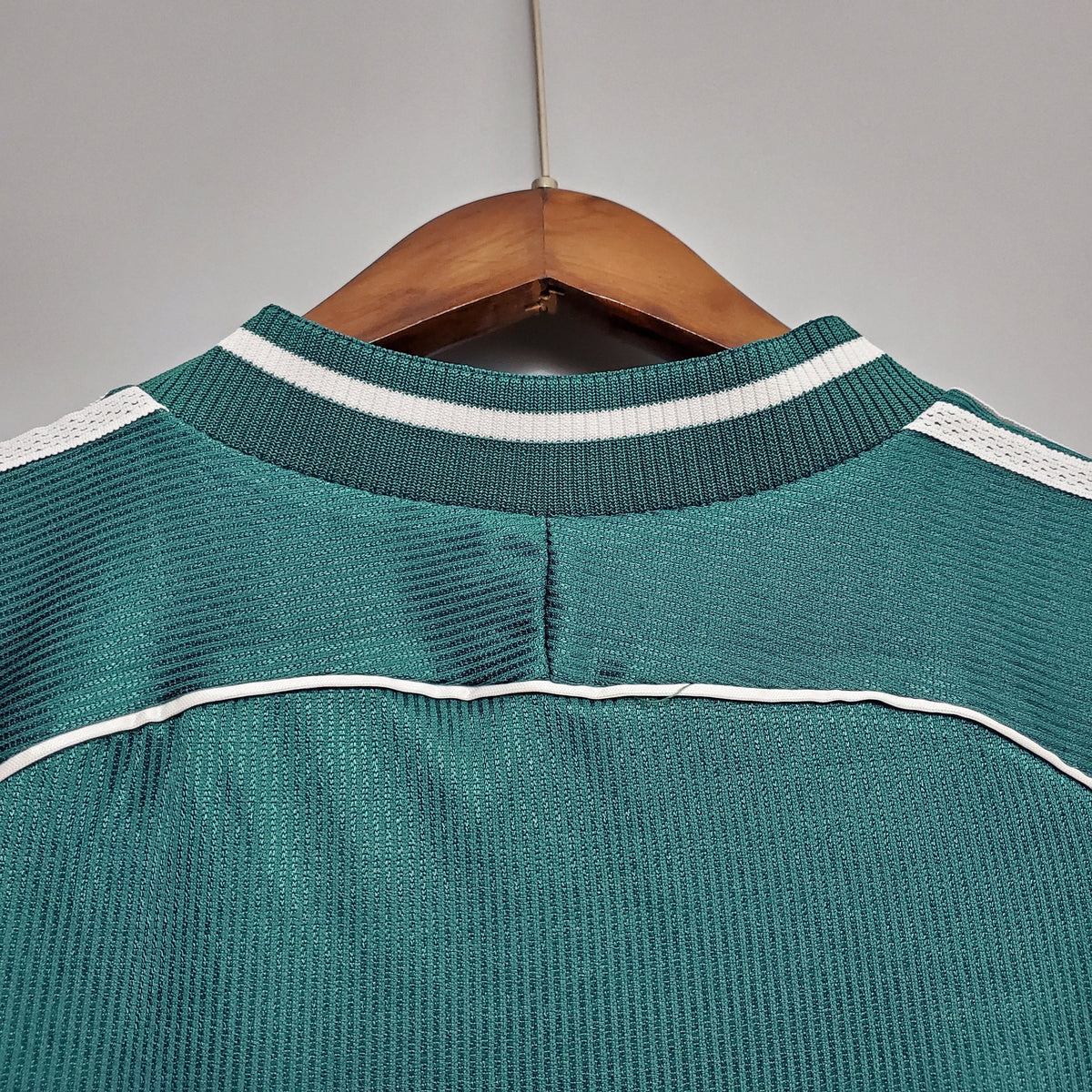 Camiseta Alemania Visitante 1998 Hombre (Retro) - Versión Hincha