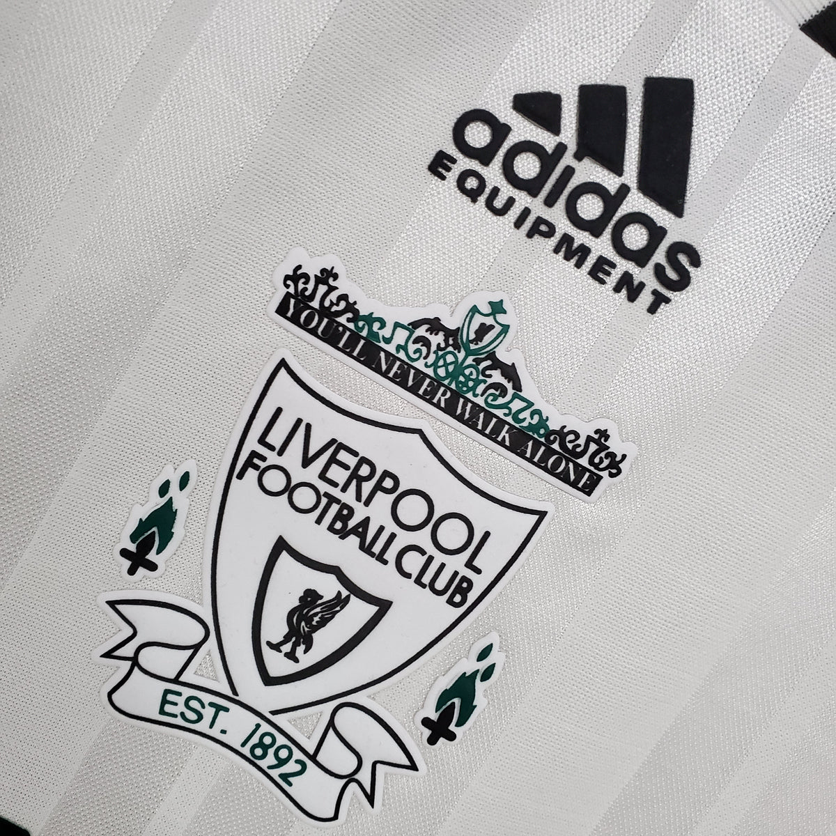 Camiseta Liverpool Ii 93/95 Hombre (Retro) - Versión Hincha