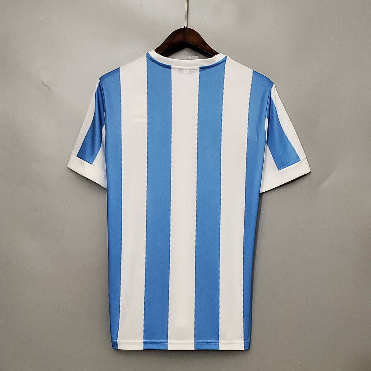Camiseta Argentina I 78/79 Hombre (Retro) - Versión Hincha