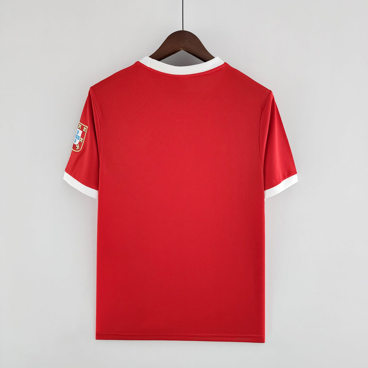 Camiseta Benfica I 73/74 Hombre (Retro) - Versión Hincha