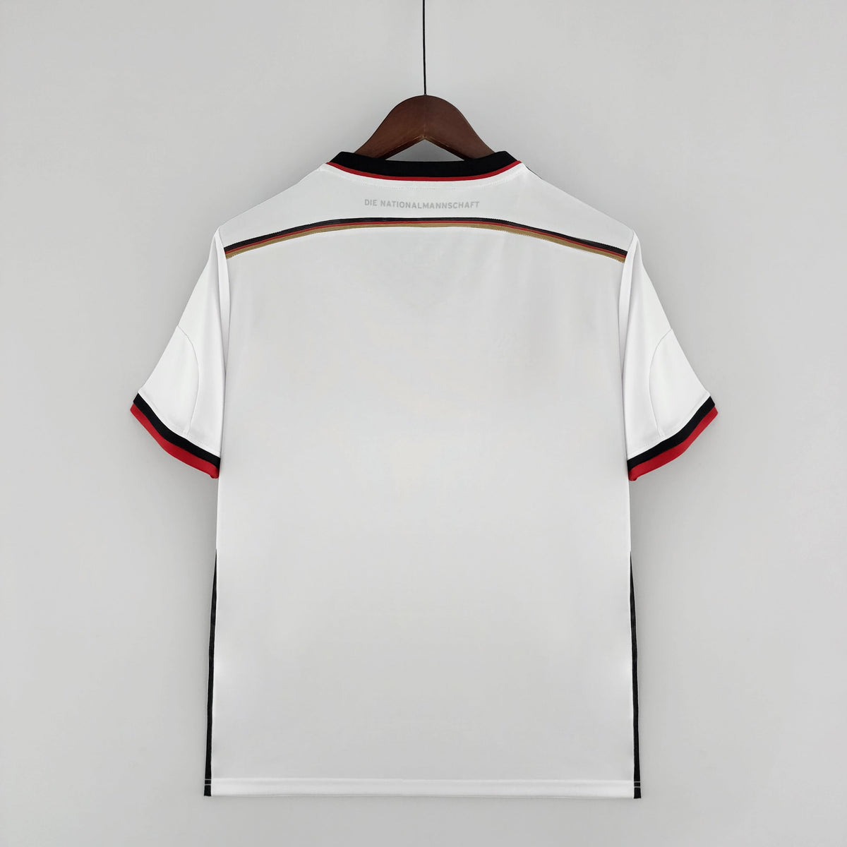 Camiseta Alemania Local 2014 Hombre (Retro) - Versión Hincha