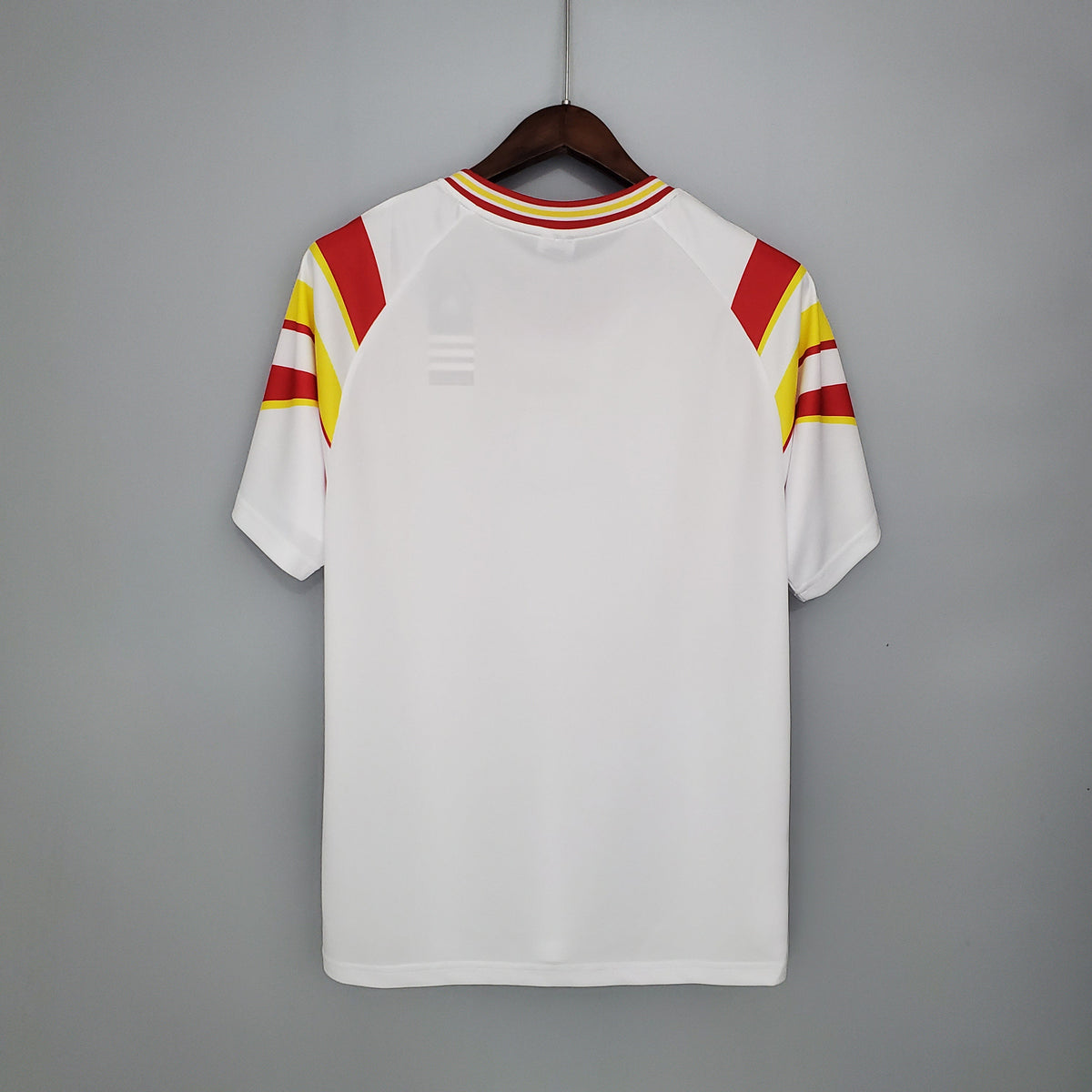 Camiseta España Ii 96 Hombre (Retro) - Versión Hincha