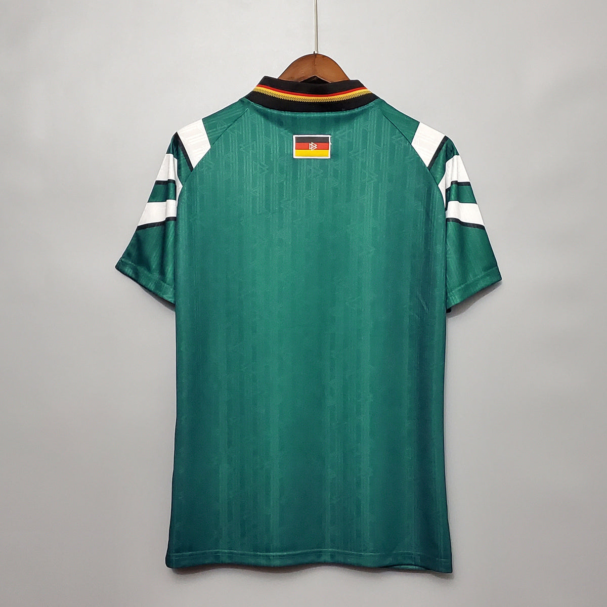 Camiseta Alemania Tercera 1998 Hombre (Retro) - Versión Hincha