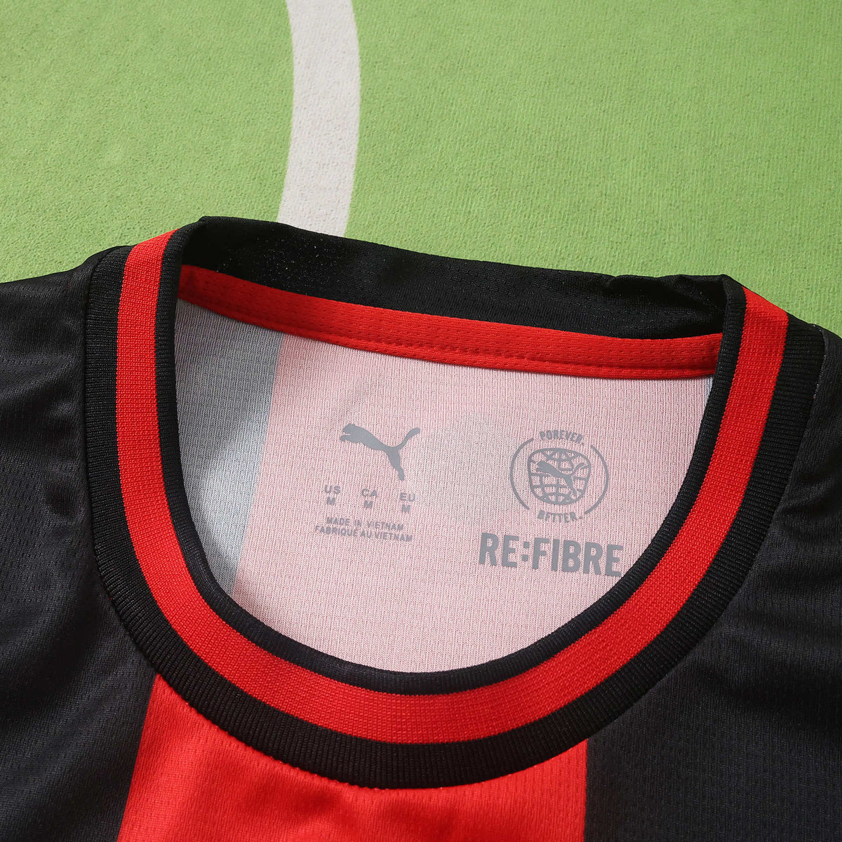 Camiseta Local Milan 2026/27 - Versión Hincha