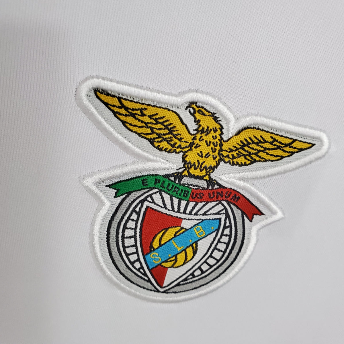 Camiseta Benfica Ii 04/05 Hombre (Retro) - Versión Hincha