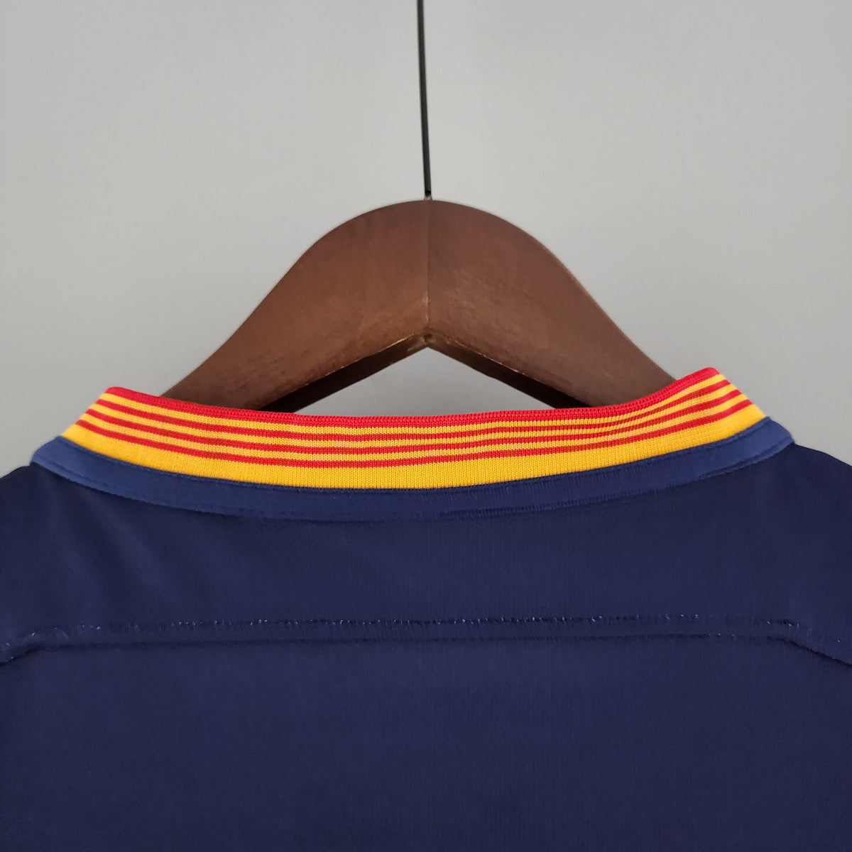 Camiseta Barcelona I 15/16 Hombre (Retro) - Versión Hincha