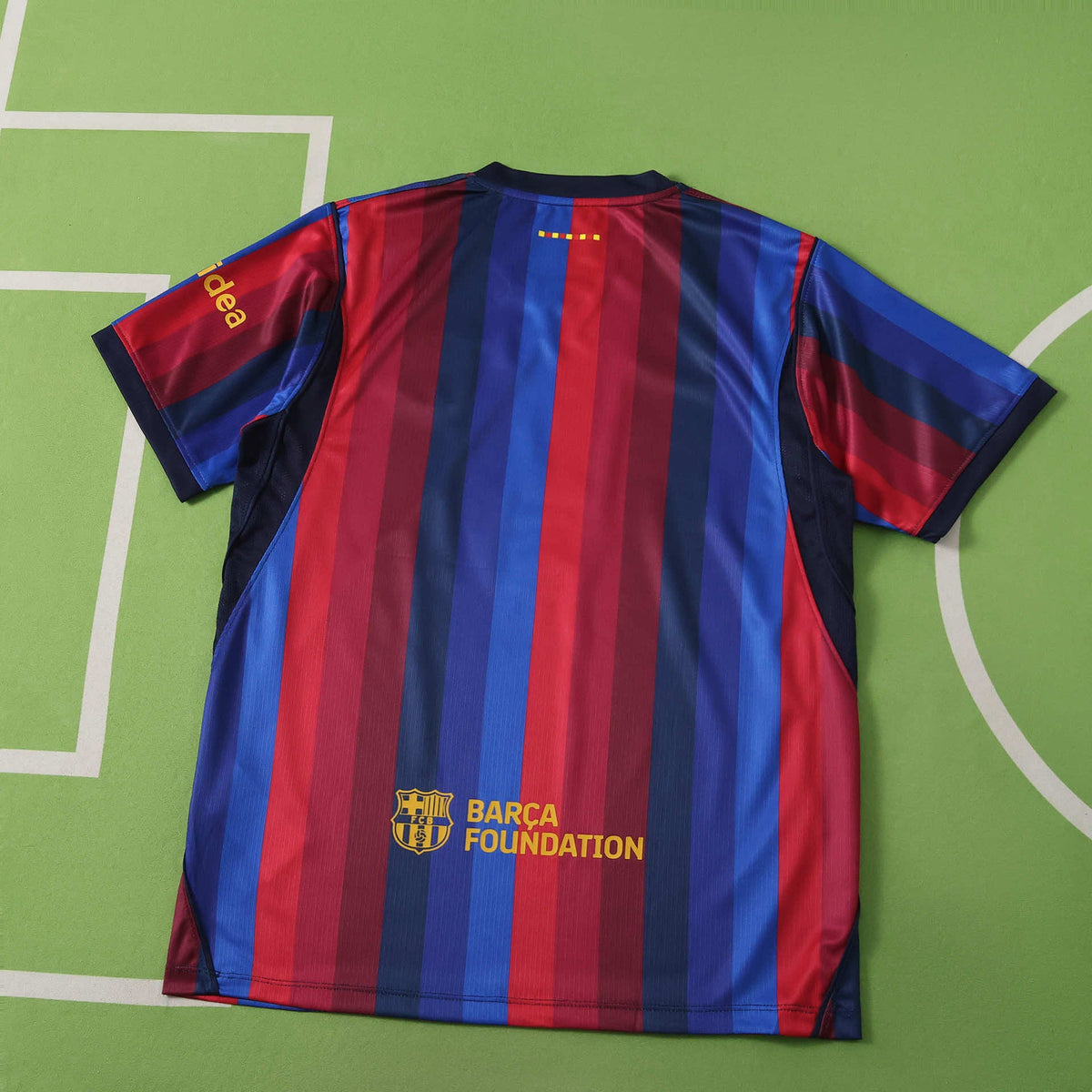 Camiseta Local Barcelona 2026/27 - Versión Hincha