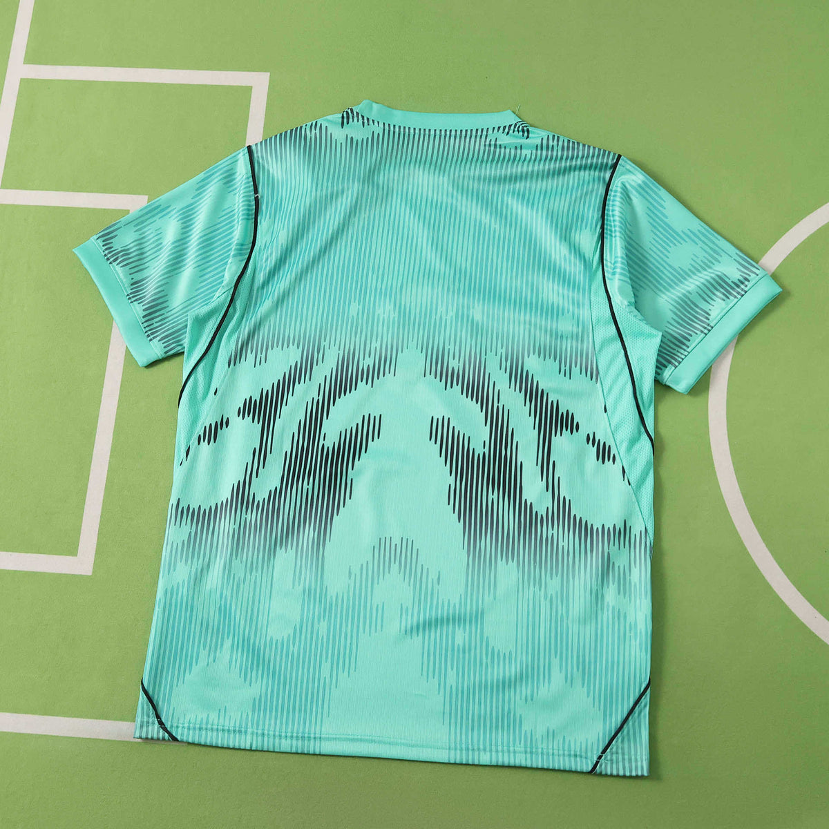 Camiseta Arquero Brasil Mundial 2026 - Versión Hincha