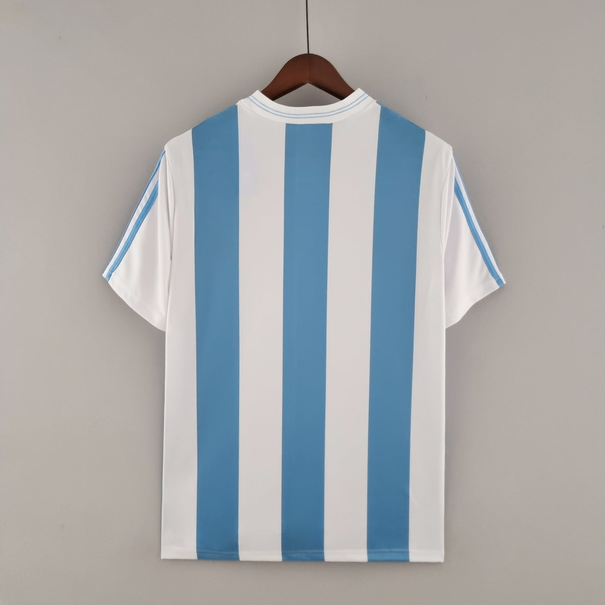 Camiseta Argentina I 93/94 Hombre (Retro) - Versión Hincha