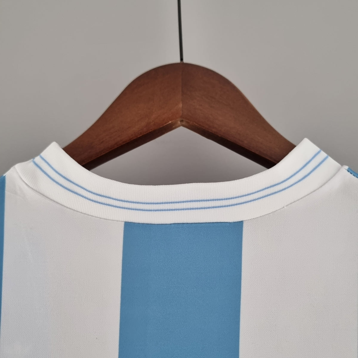 Camiseta Argentina I 93/94 Hombre (Retro) - Versión Hincha