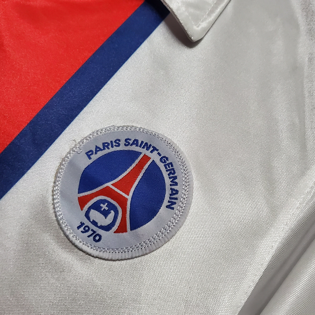Camiseta PSG Ii 98/99 Hombre (Retro) - Versión Hincha