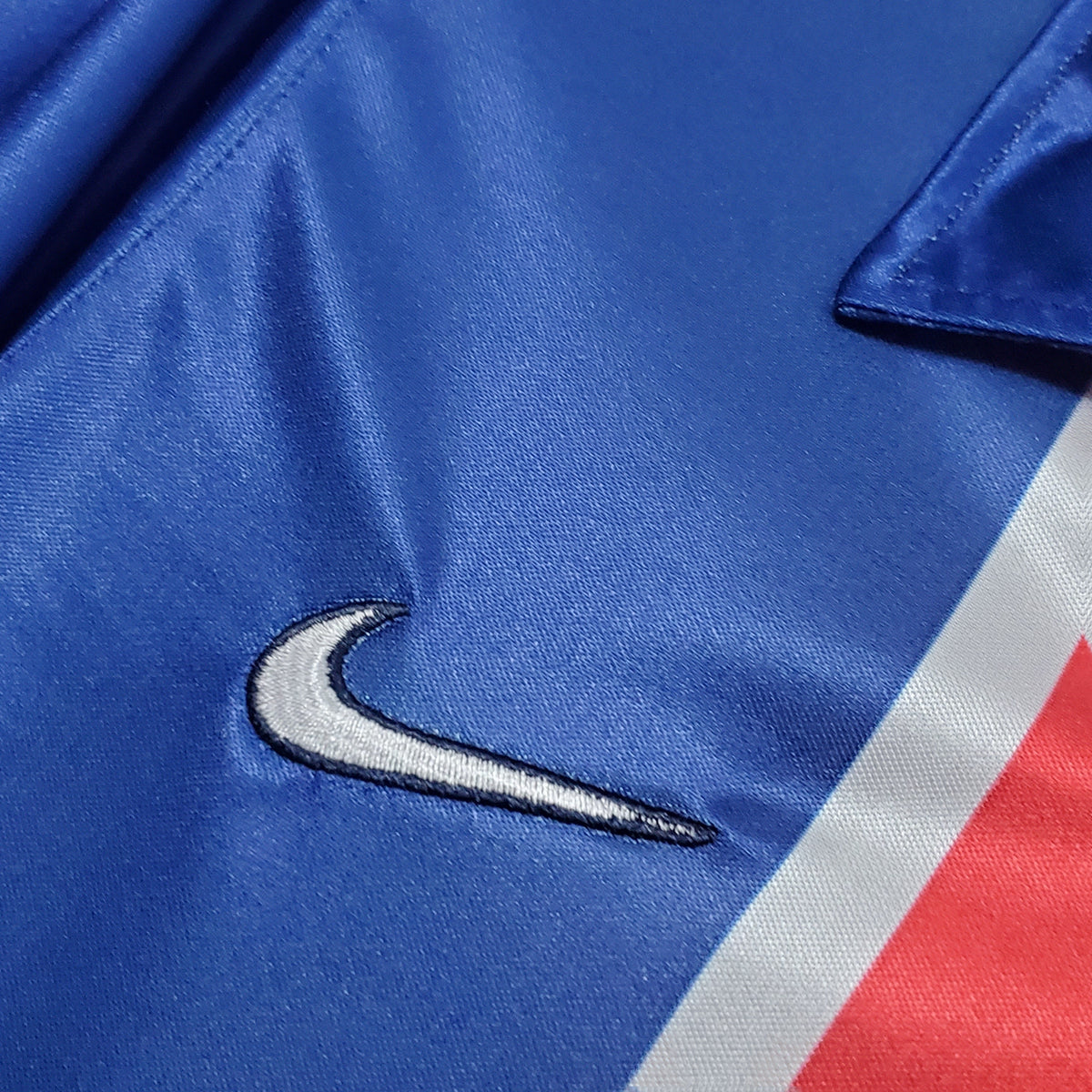 Camiseta PSG I 98/99 Hombre (Retro) - Versión Hincha