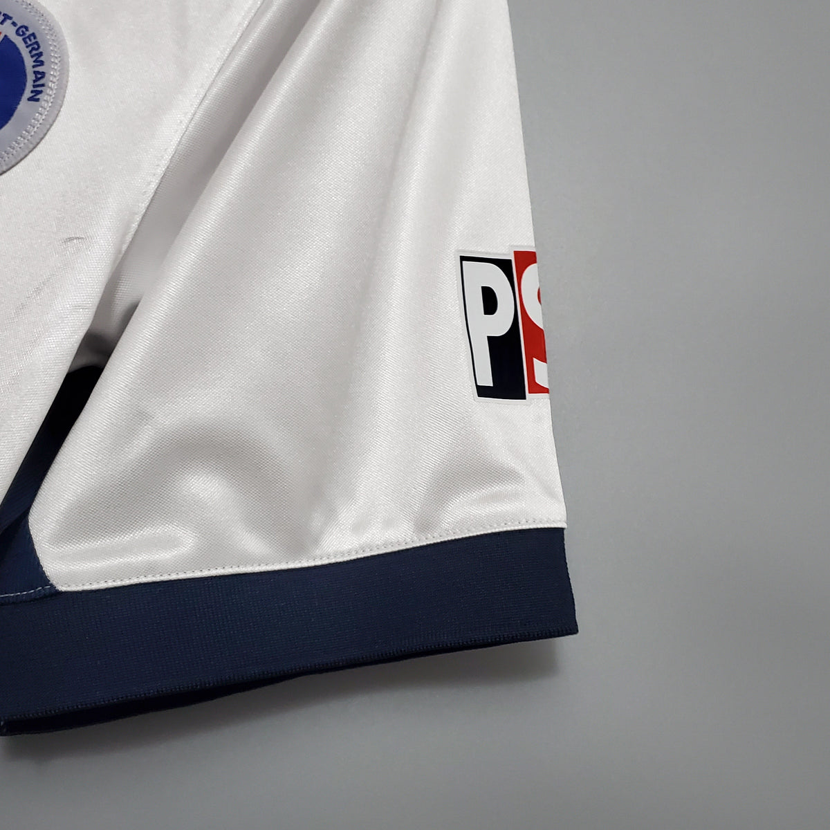 Camiseta PSG Ii 98/99 Hombre (Retro) - Versión Hincha