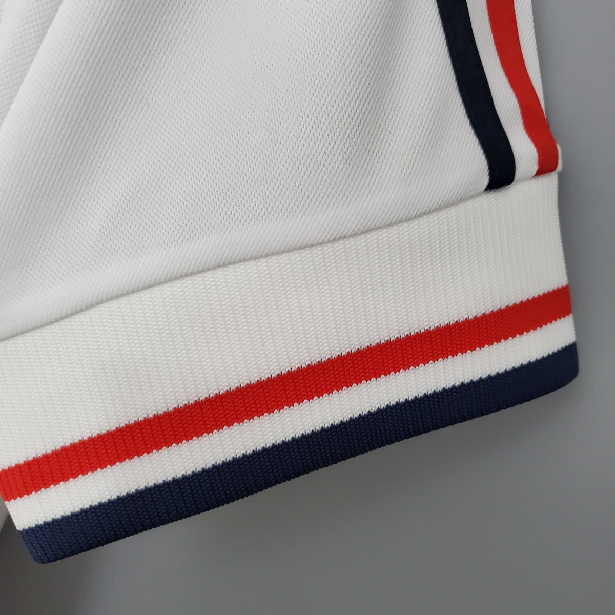 Camiseta Francia Ii 98/99 Hombre (Retro) - Versión Hincha