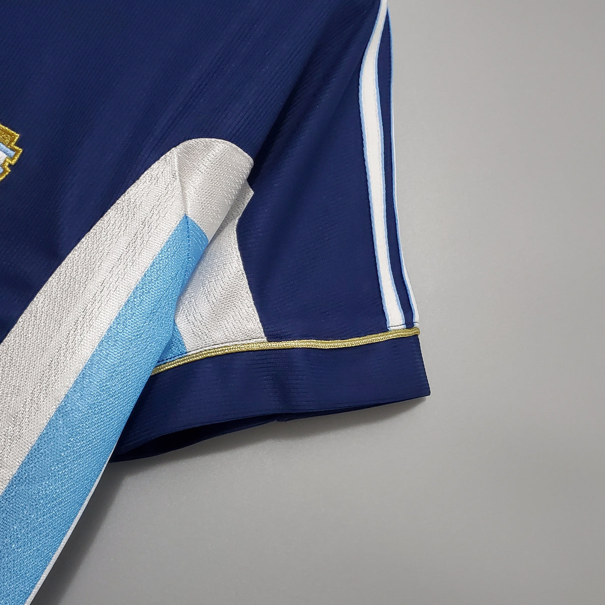 Camiseta Argentina Ii 98/99 Hombre (Retro) - Versión Hincha