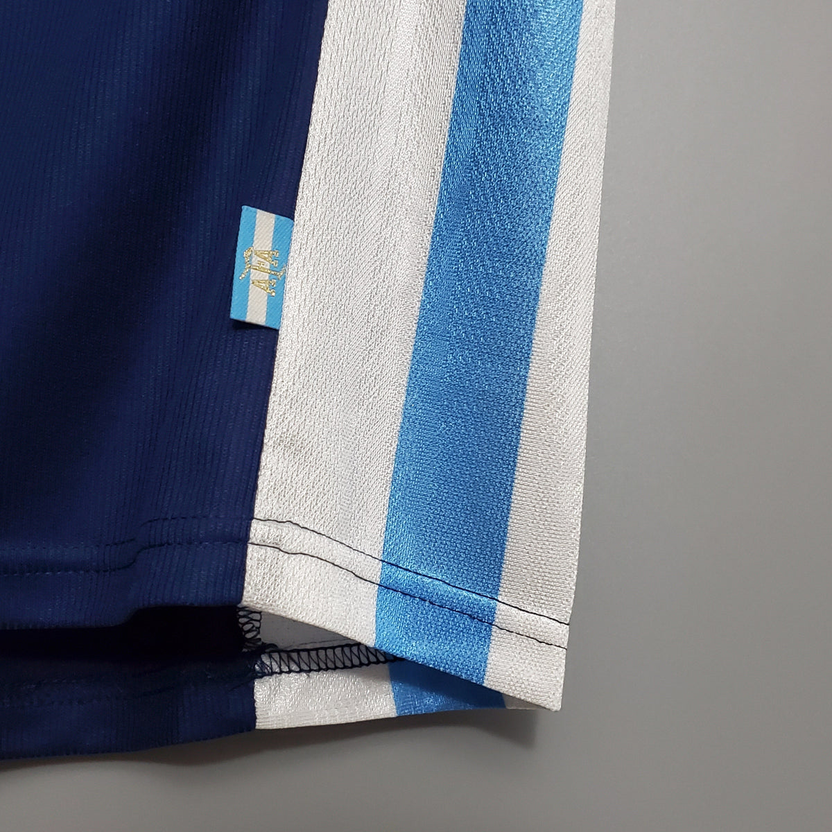 Camiseta Argentina Ii 98/99 Hombre (Retro) - Versión Hincha