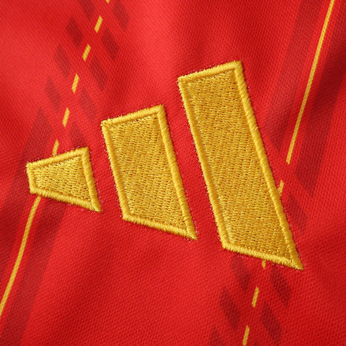 Camiseta Local España Mundial 2026 - Versión Hincha
