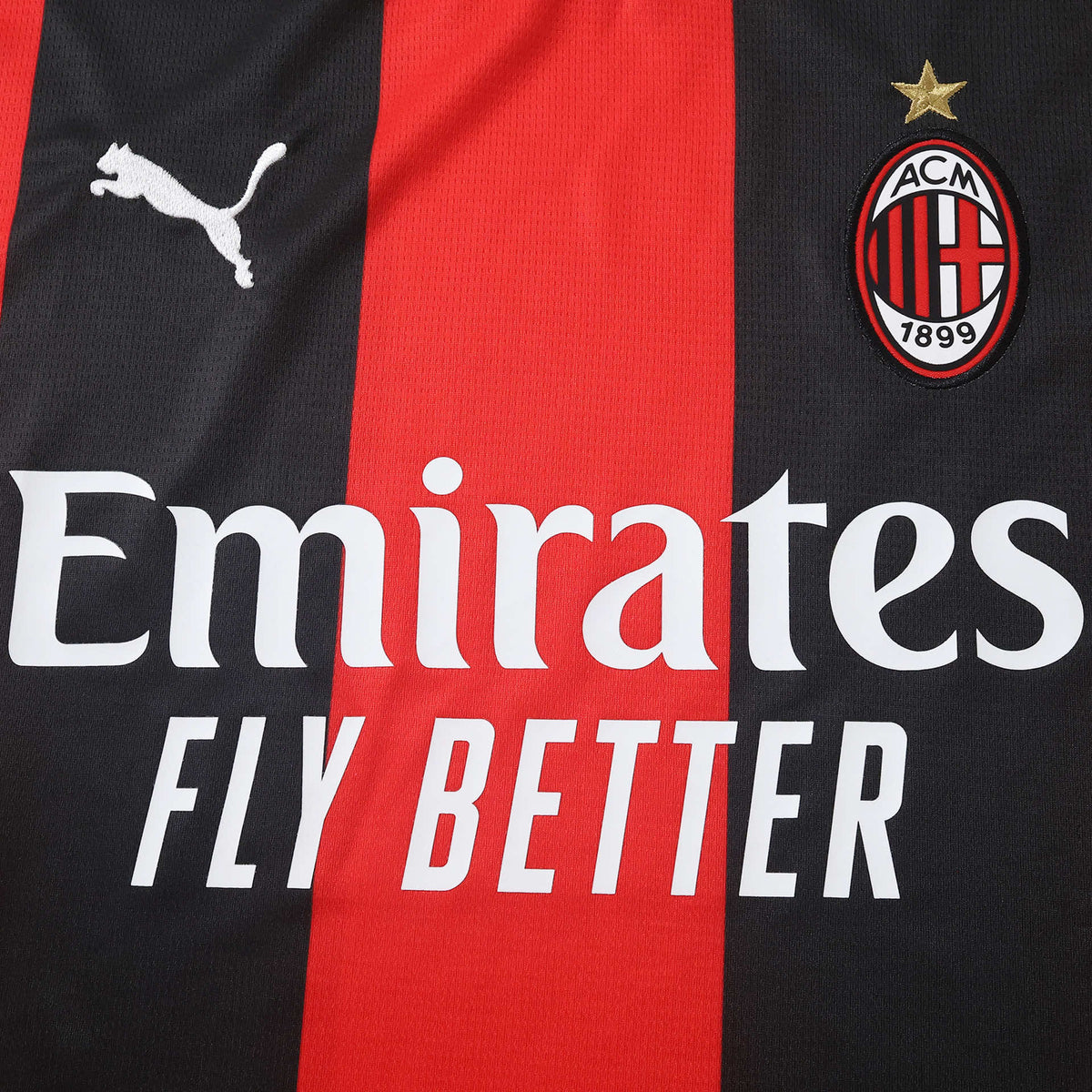 Camiseta Local Milan 2026/27 - Versión Hincha