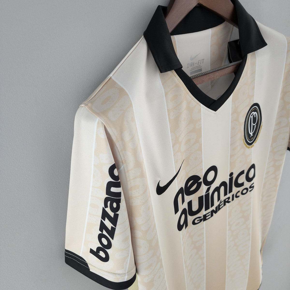 Camiseta Corinthians I Edición Comemorativa Hombre (Retro) - Versión Hincha